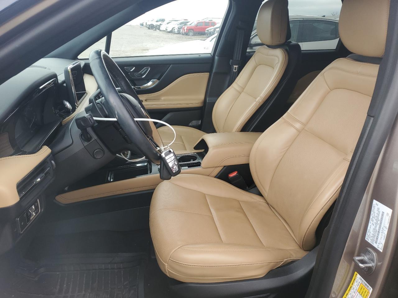 2020 LINCOLN CORSAIR RE - Фото 7