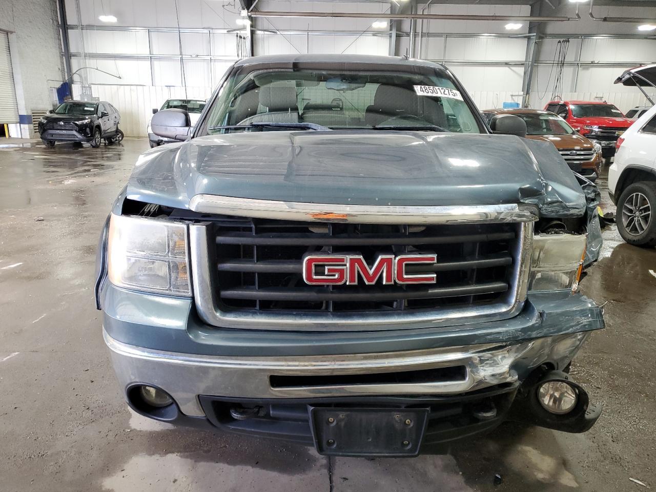 2011 GMC SIERRA K15 - Image 5