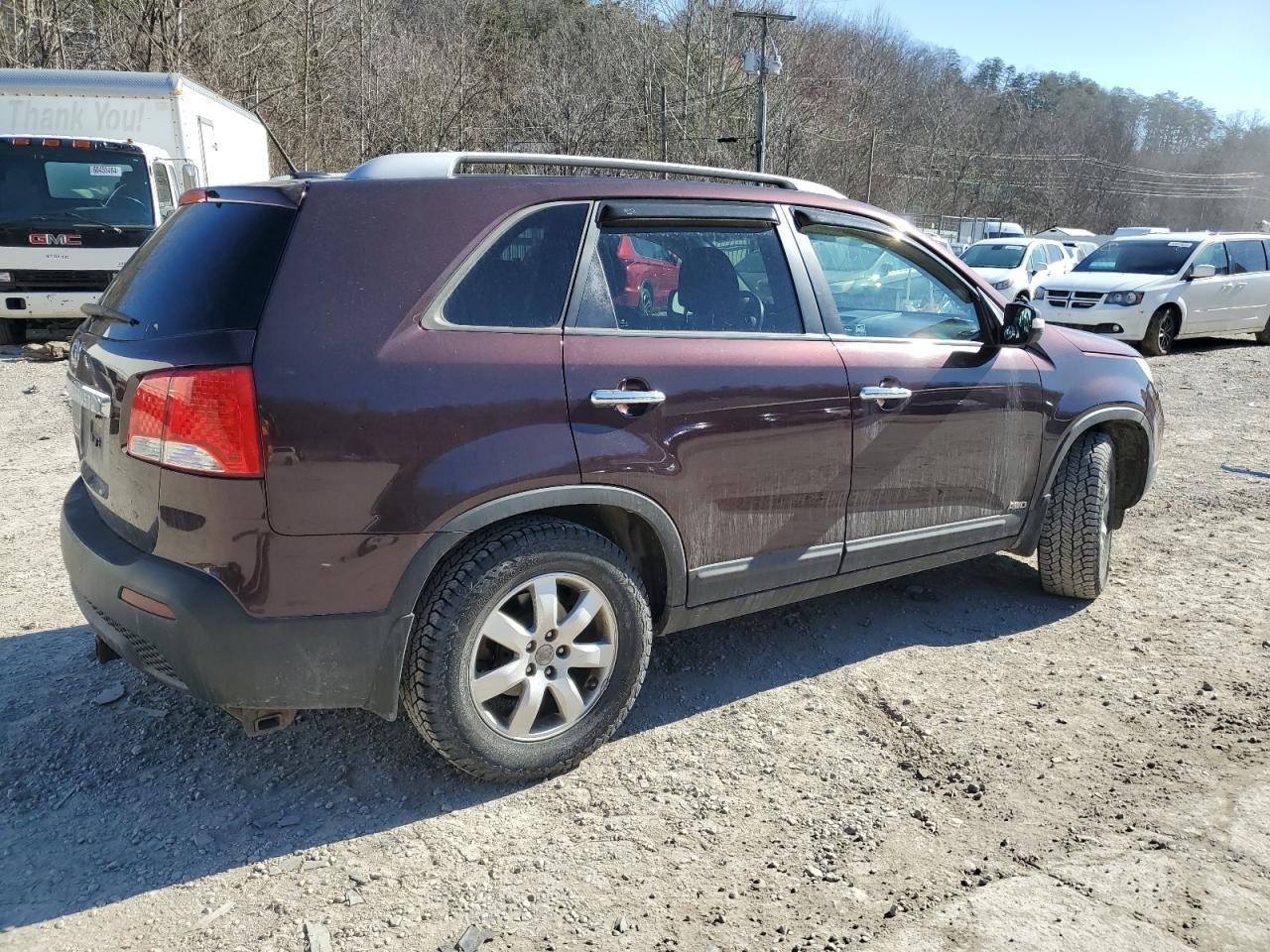 2012 KIA SORENTO BA - Image 3