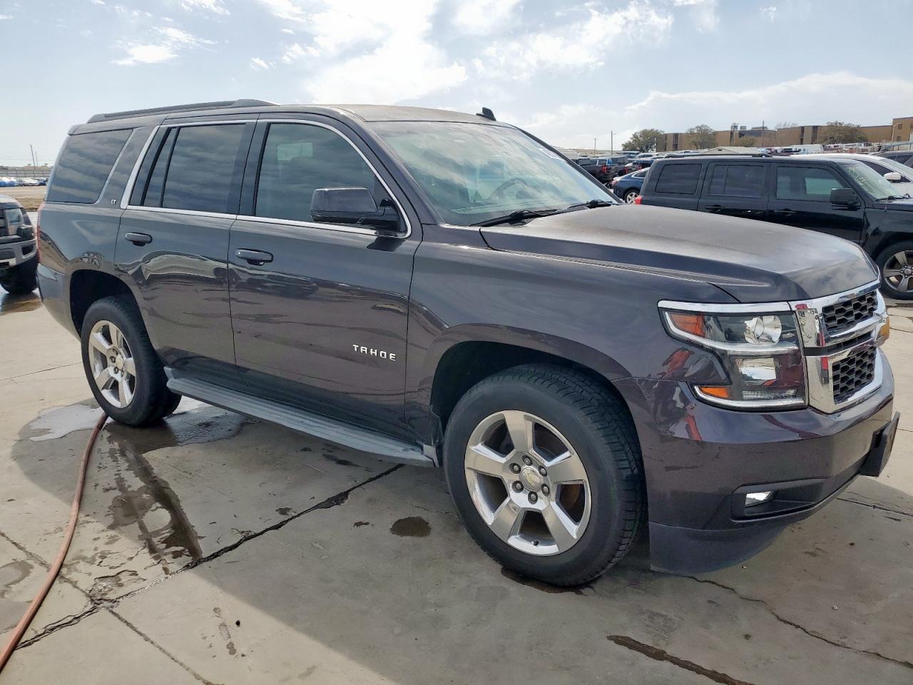 2015 CHEVROLET TAHOE C150 - Фото 4