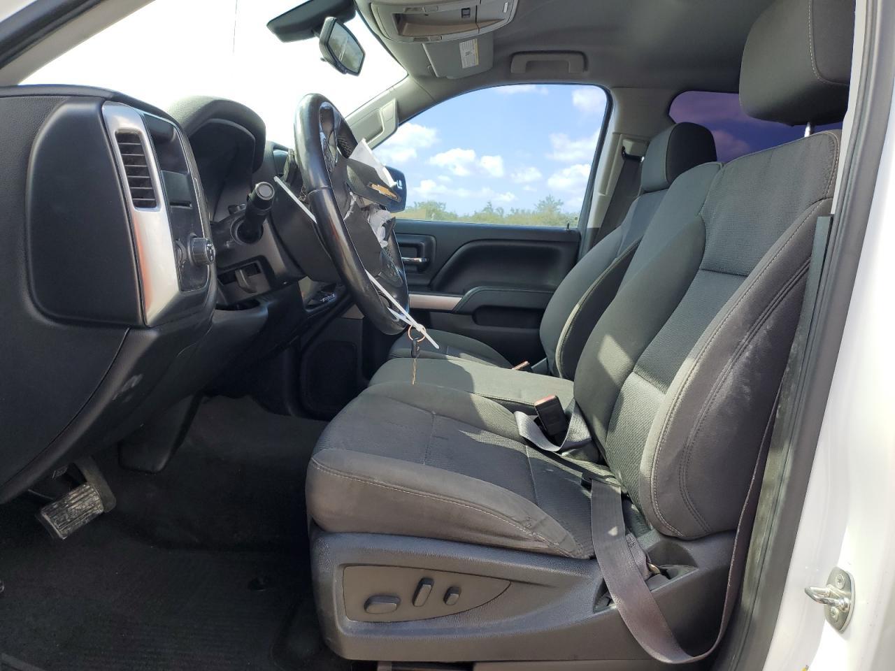 2016 CHEVROLET SILVERADO - Image 7