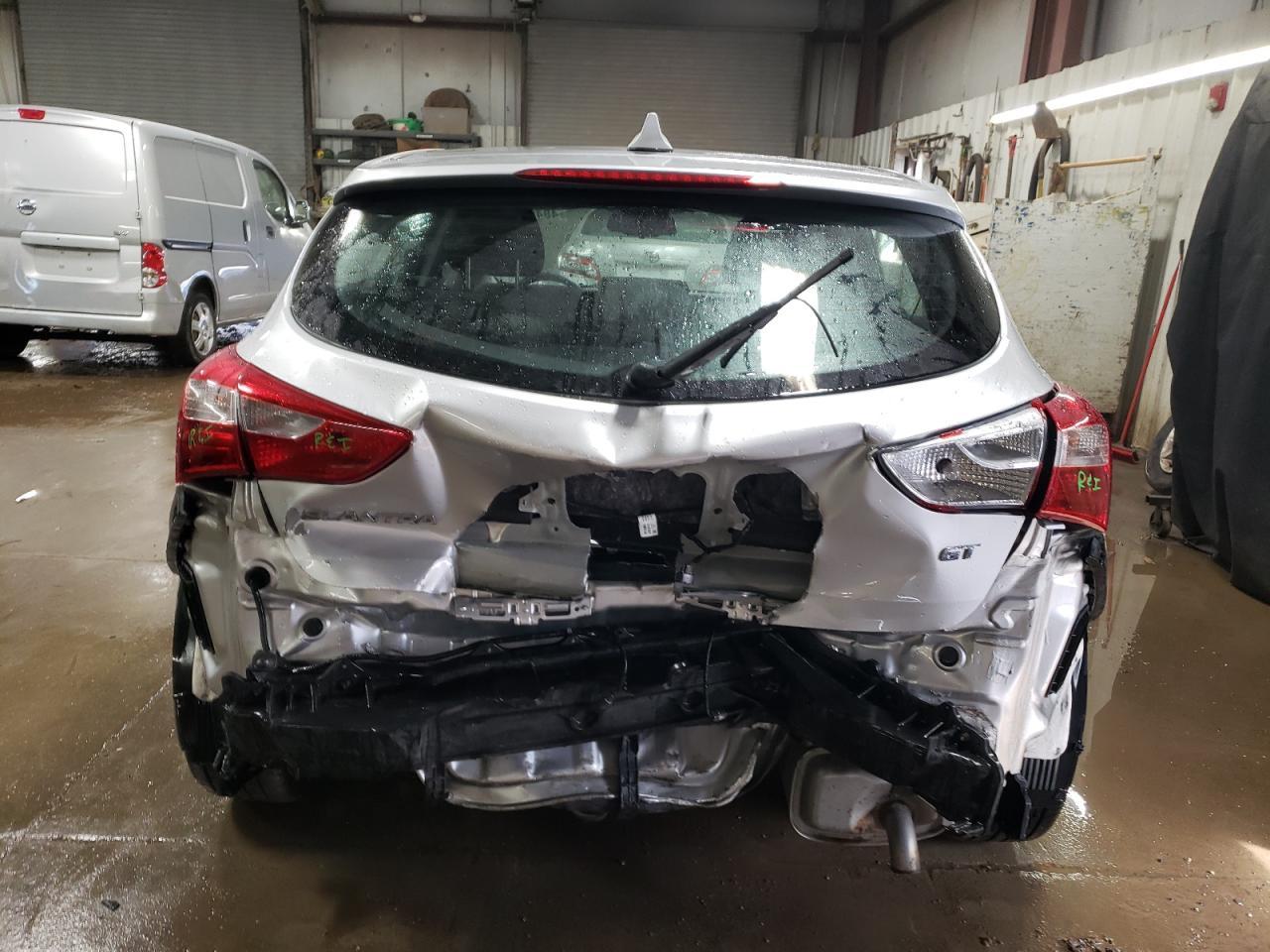 2013 HYUNDAI ELANTRA GT - Image 6