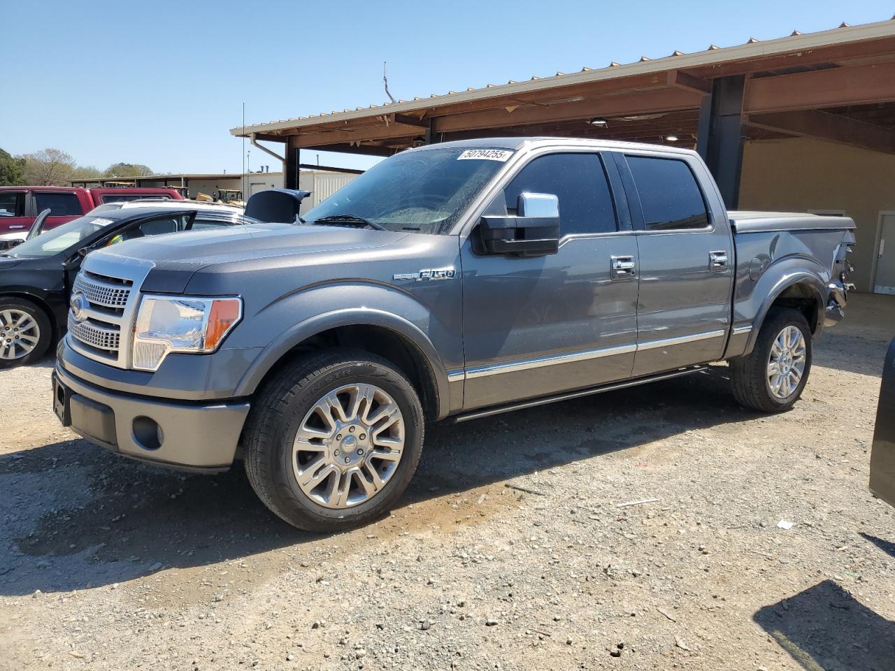 2010 FORD F150 SUPER