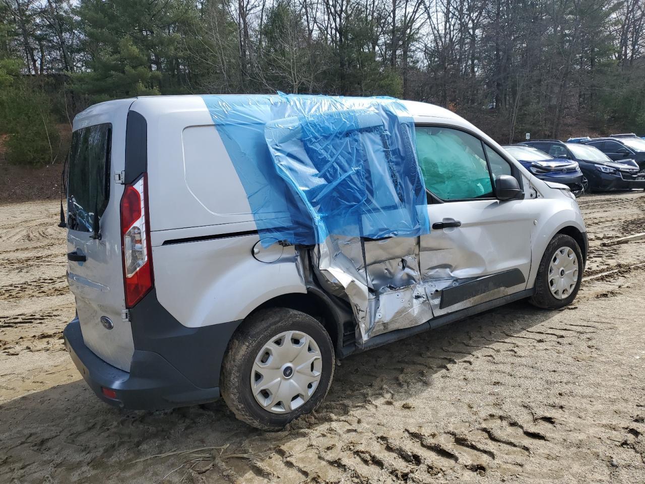 2018 FORD TRANSIT CO - Фото 3