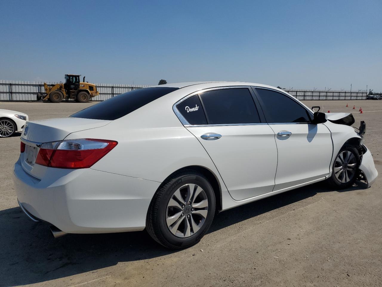 2014 HONDA ACCORD LX - Image 3