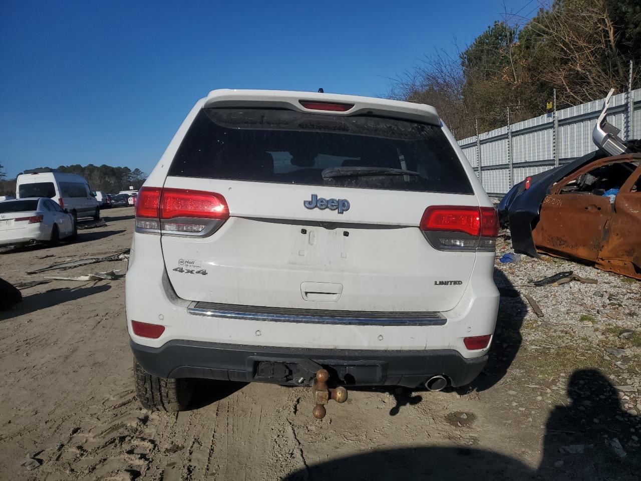 2018 JEEP GRAND CHER - Image 6