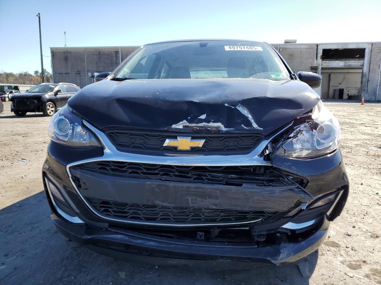 2021 CHEVROLET SPARK 1LT - Image 5