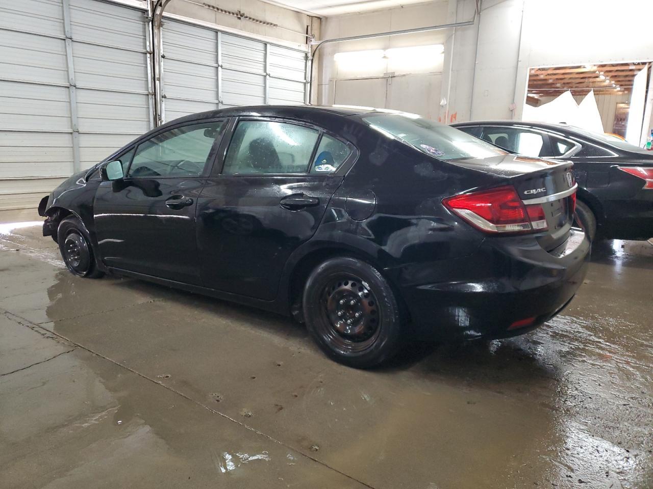 2015 HONDA CIVIC LX - Image 2