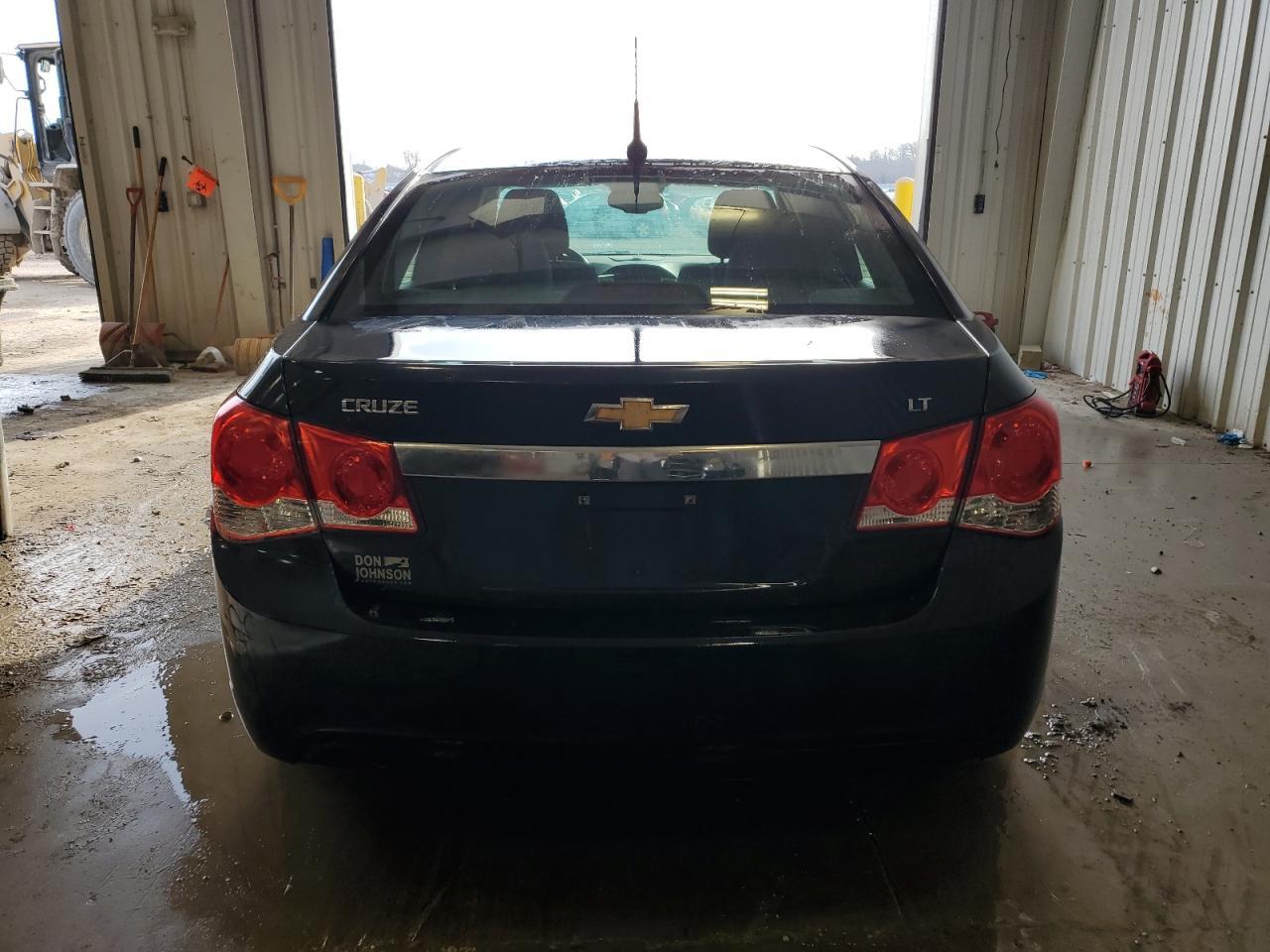 2014 CHEVROLET CRUZE LT - Фото 6