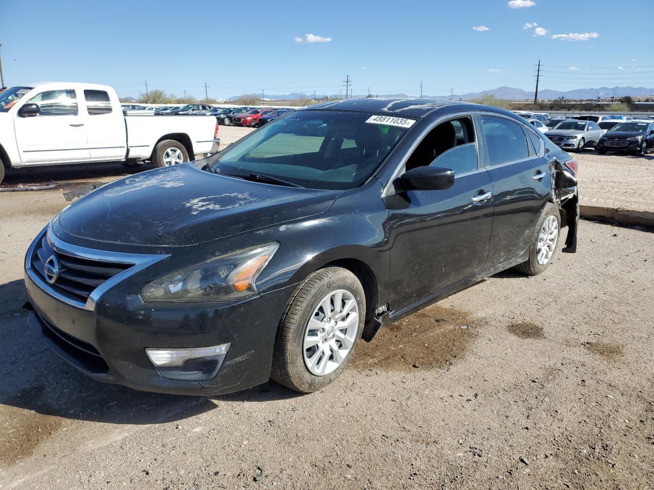 2015 NISSAN ALTIMA 2.5
