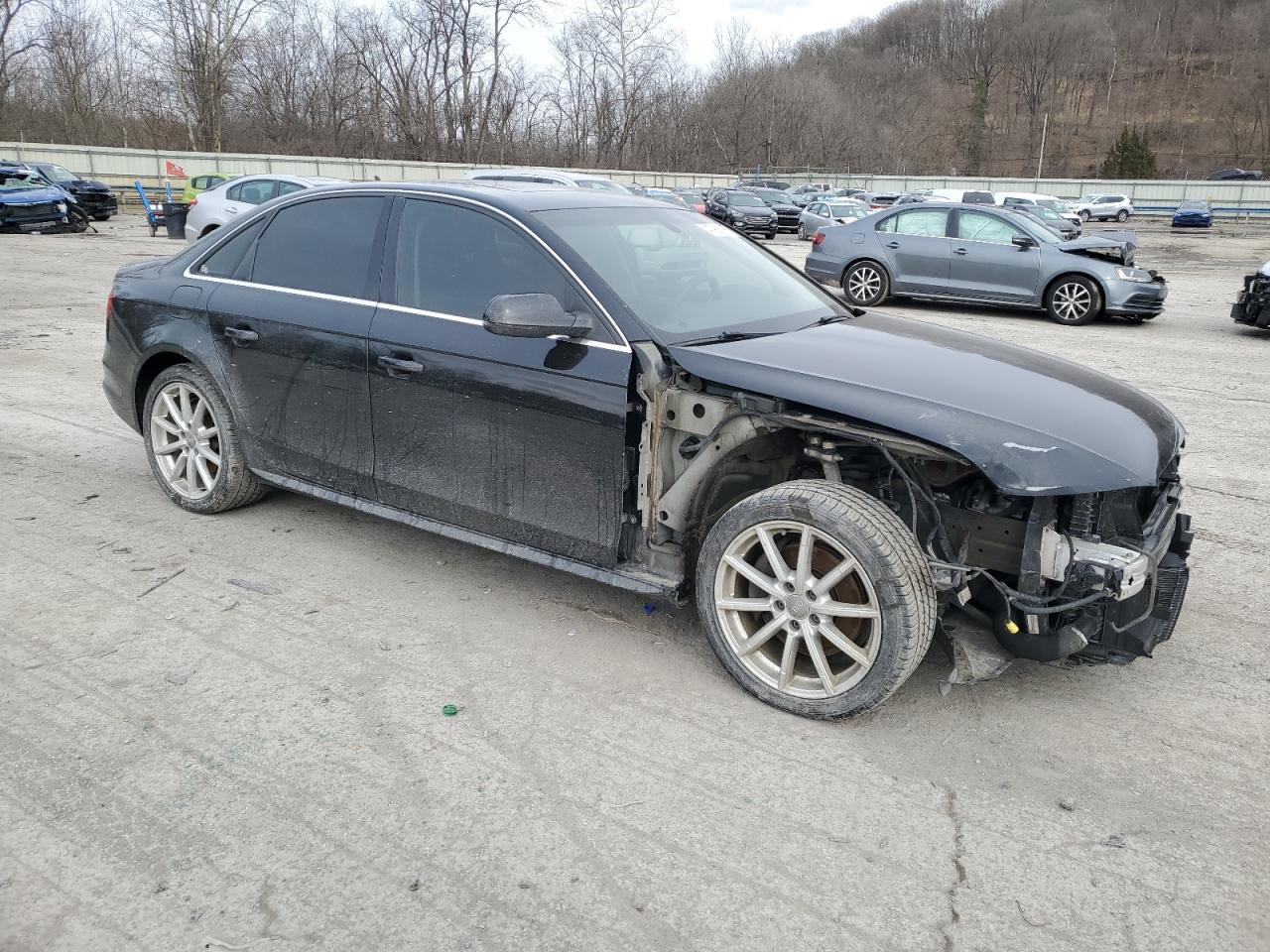 2014 AUDI A4 PREMIUM - Image 4