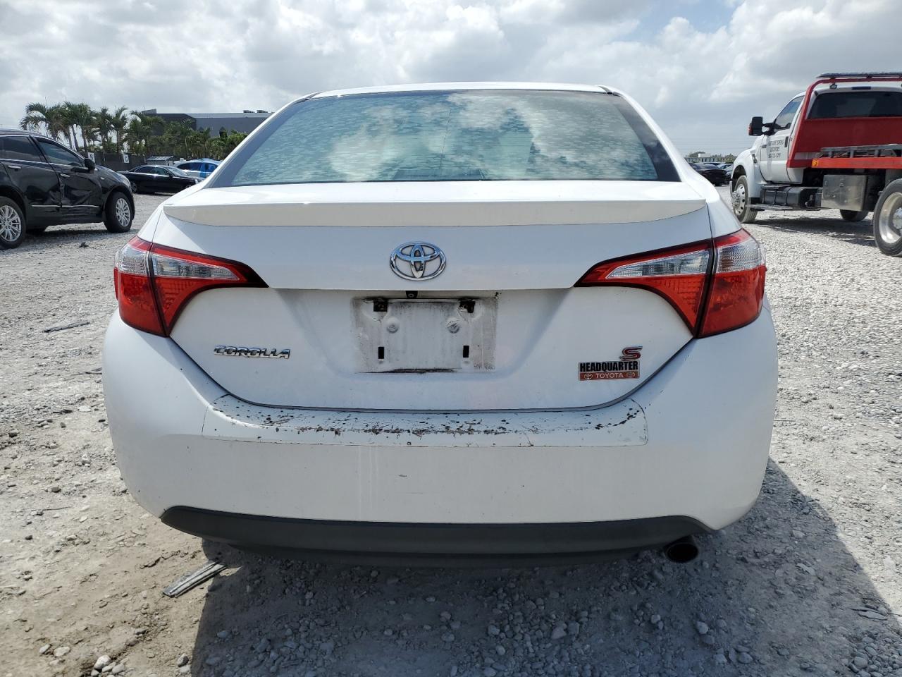2015 TOYOTA COROLLA L - Image 6