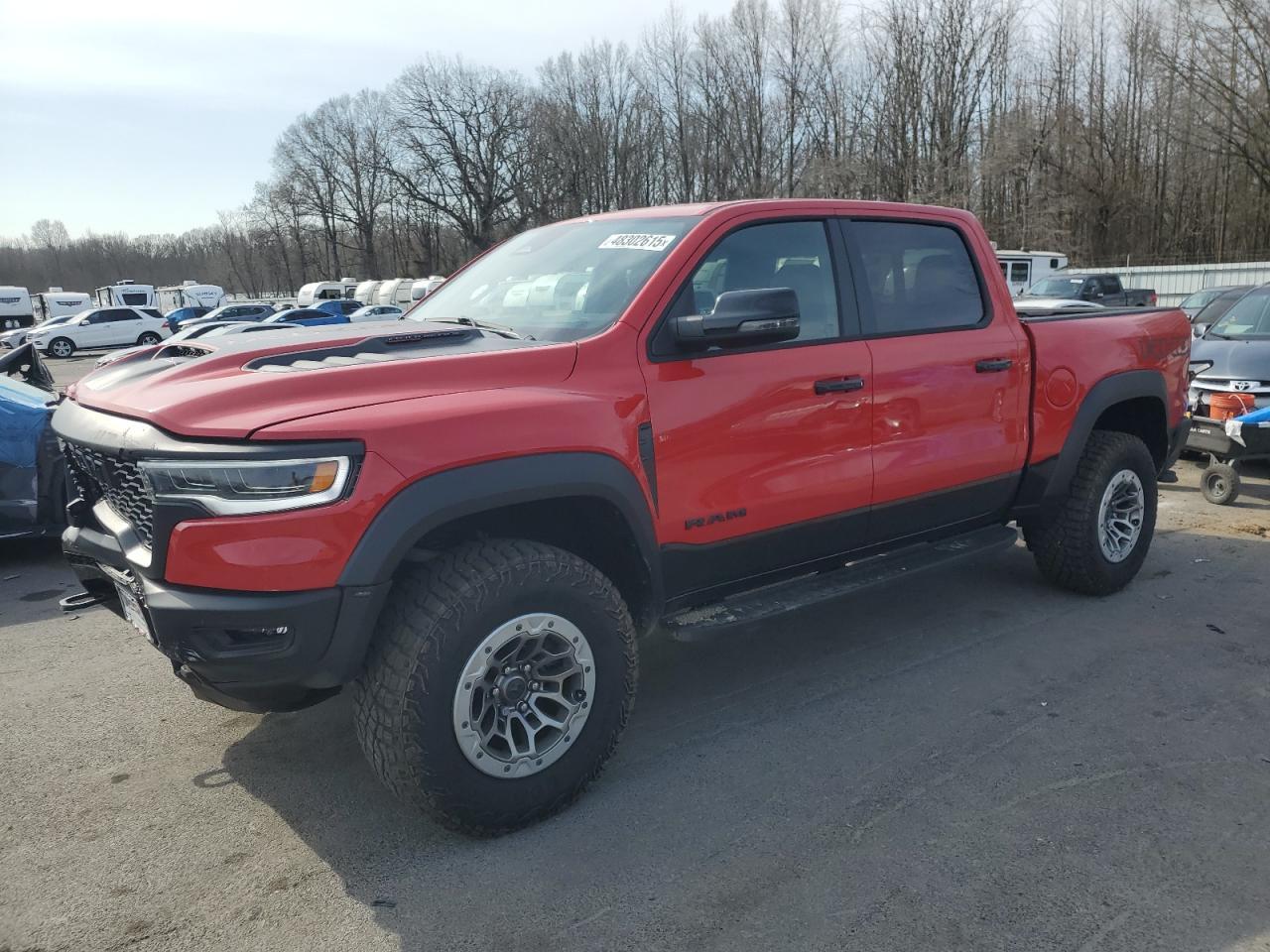 2025 RAM 1500 RHO