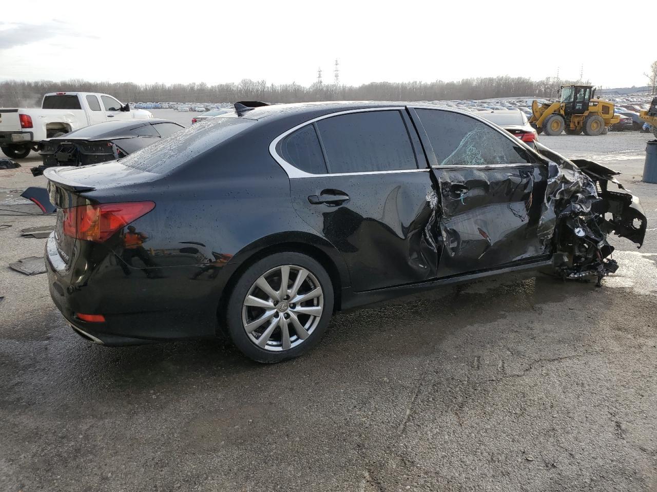 2013 LEXUS GS 350 - Image 3