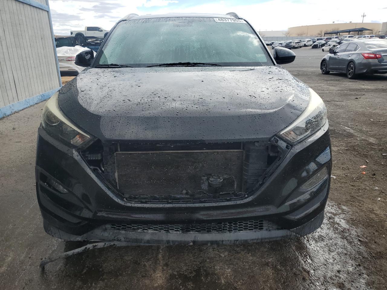 2016 HYUNDAI TUCSON LIM - Image 5