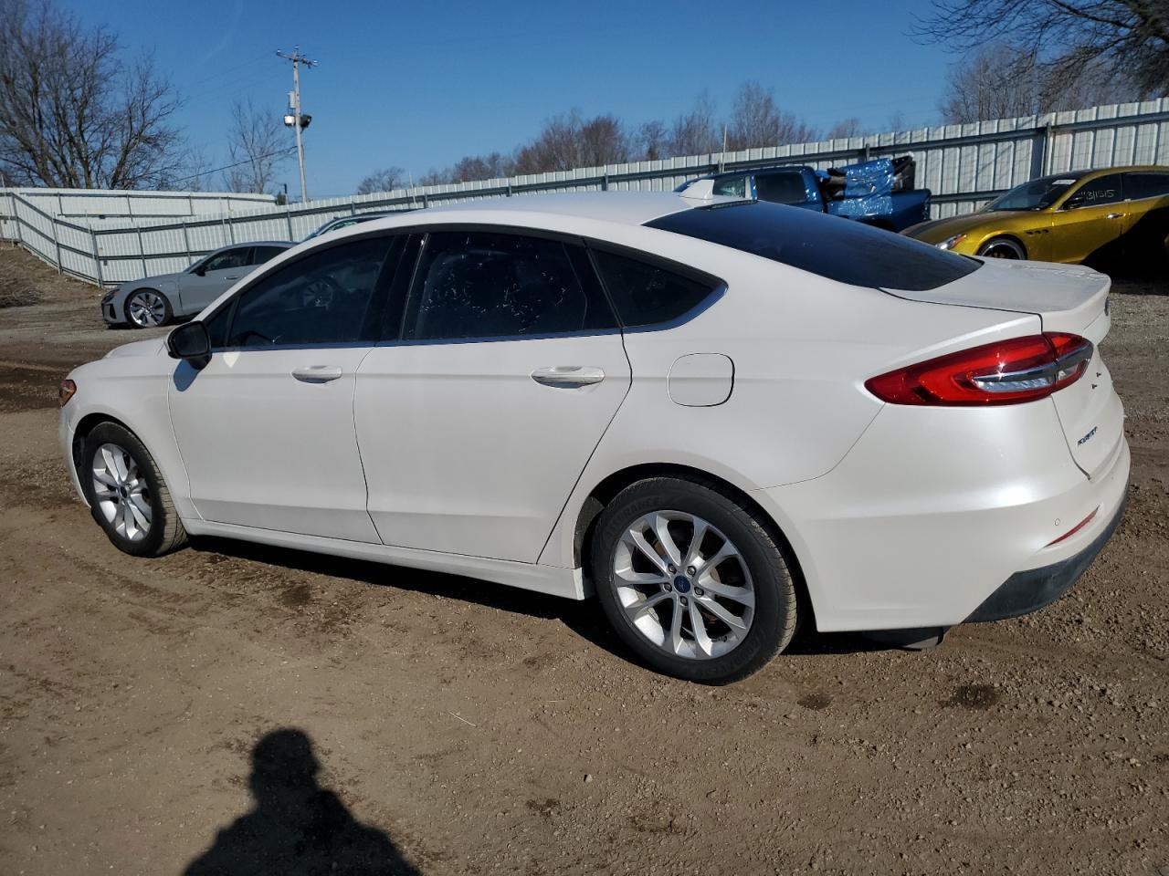 2020 FORD FUSION SE - Image 2