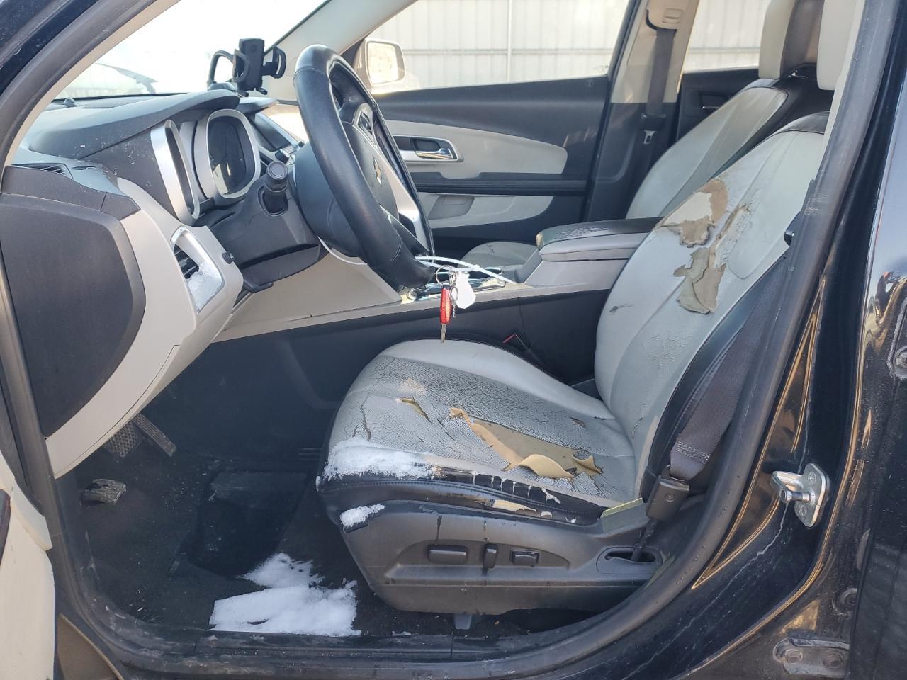 2011 CHEVROLET EQUINOX LT - Image 7