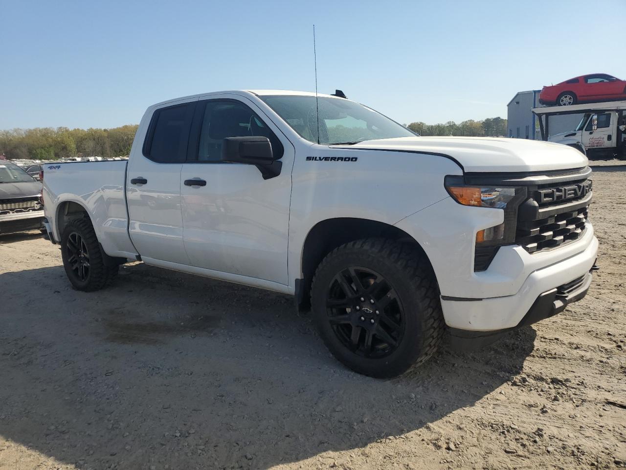 2023 CHEVROLET SILVERADO - Image 4