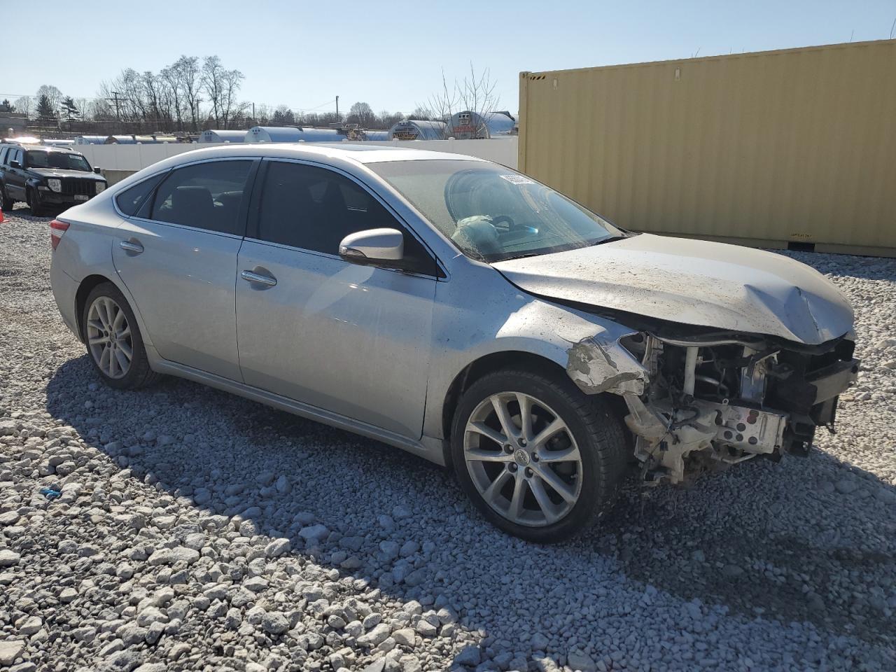2014 TOYOTA AVALON BAS - Фото 4