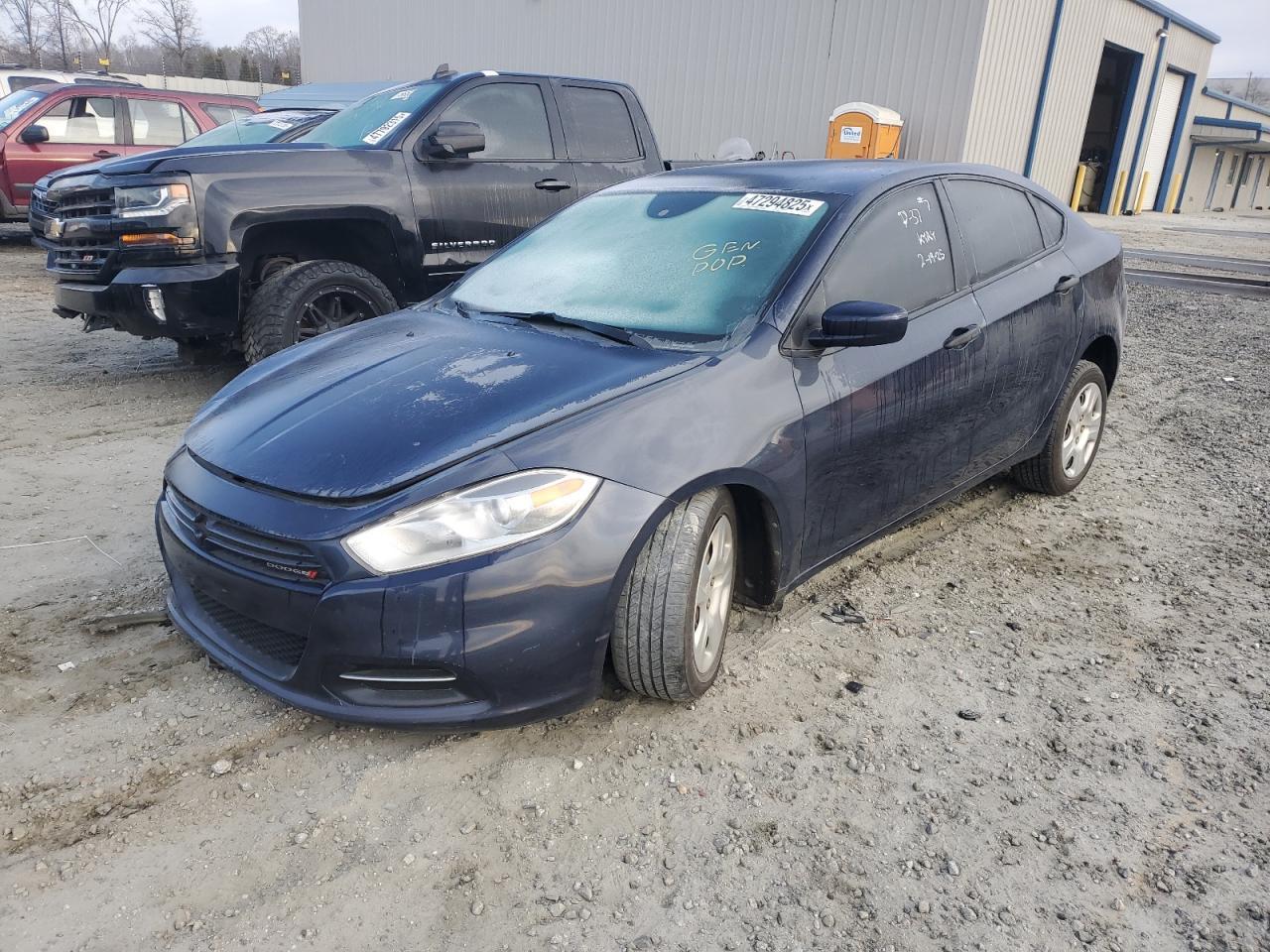 2013 DODGE DART SE