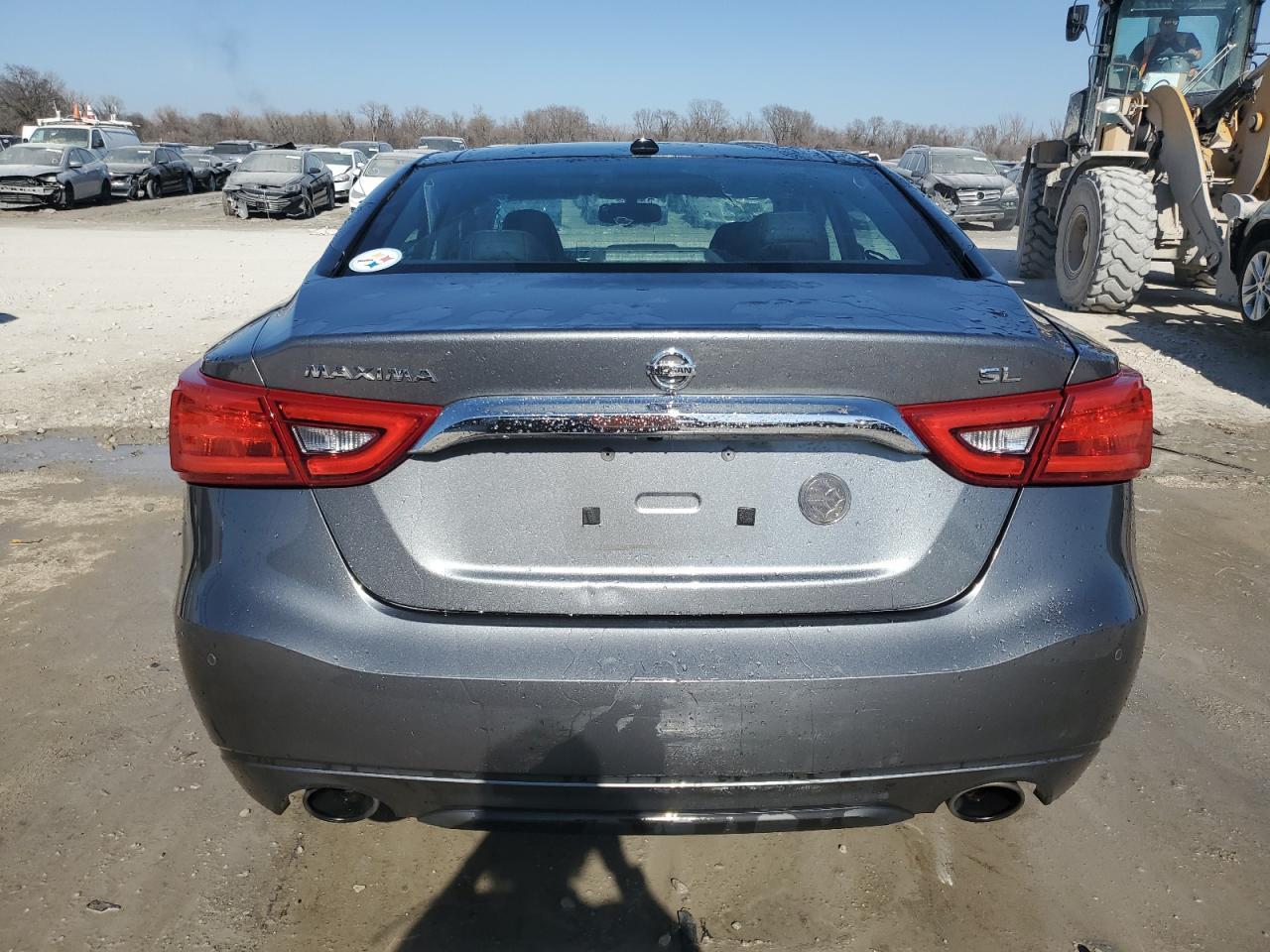 2017 NISSAN MAXIMA 3.5 - Image 6