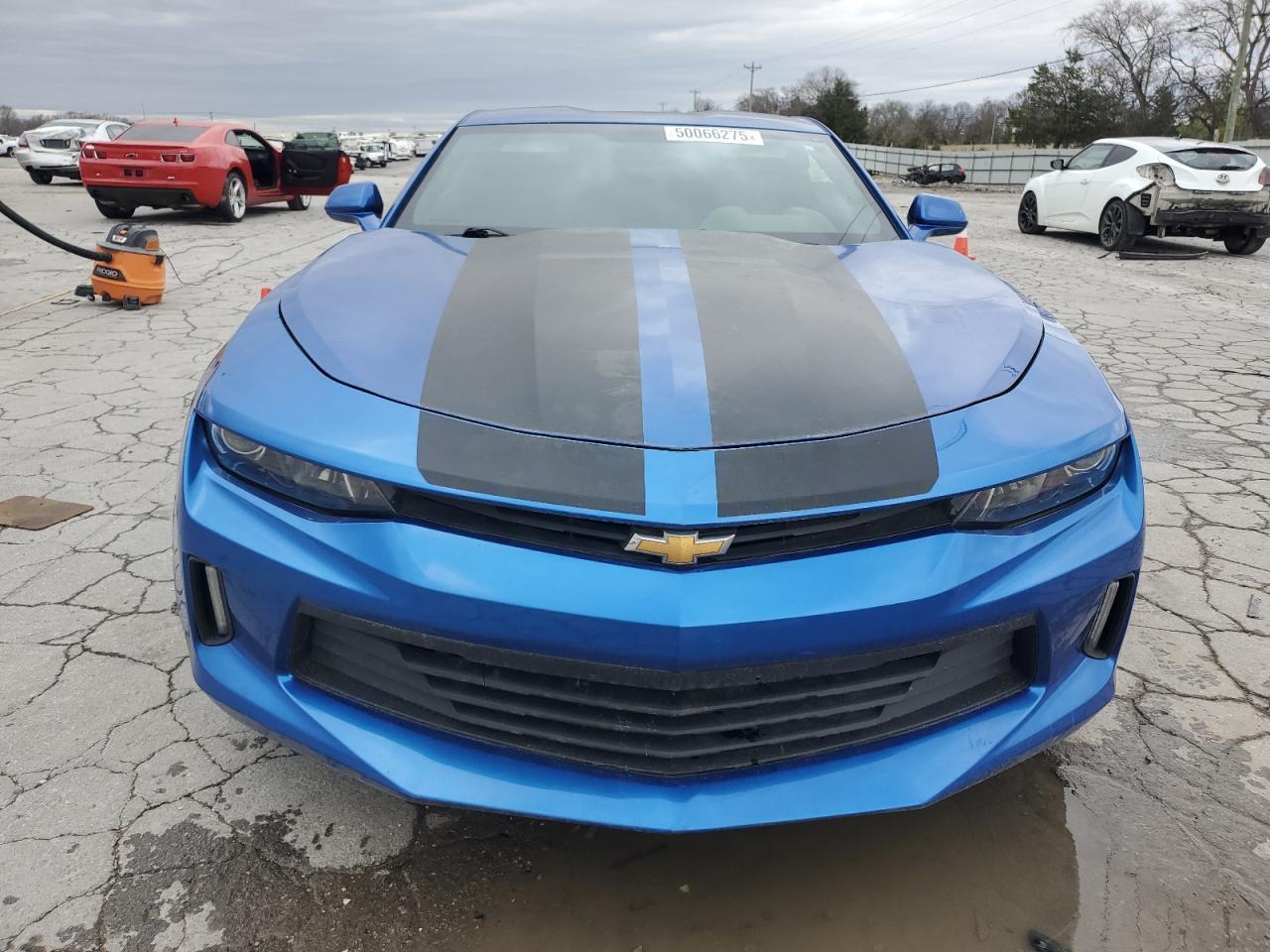 2018 CHEVROLET CAMARO LT - Фото 5