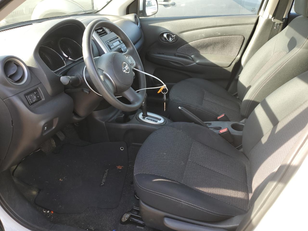 2014 NISSAN VERSA S - Image 7