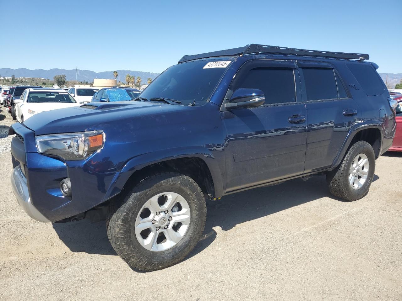 2024 TOYOTA 4RUNNER SR