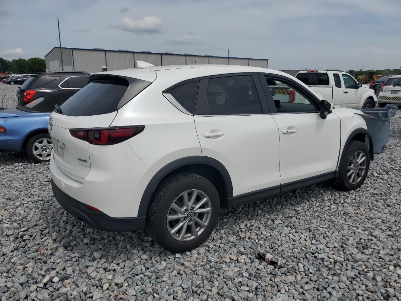 2022 MAZDA CX-5 PREFE - Фото 3