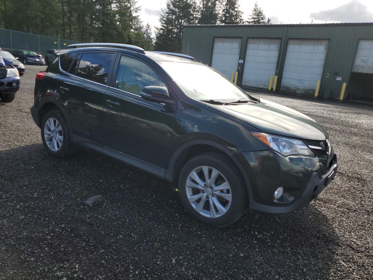 2013 TOYOTA RAV4 LIMIT - Фото 4