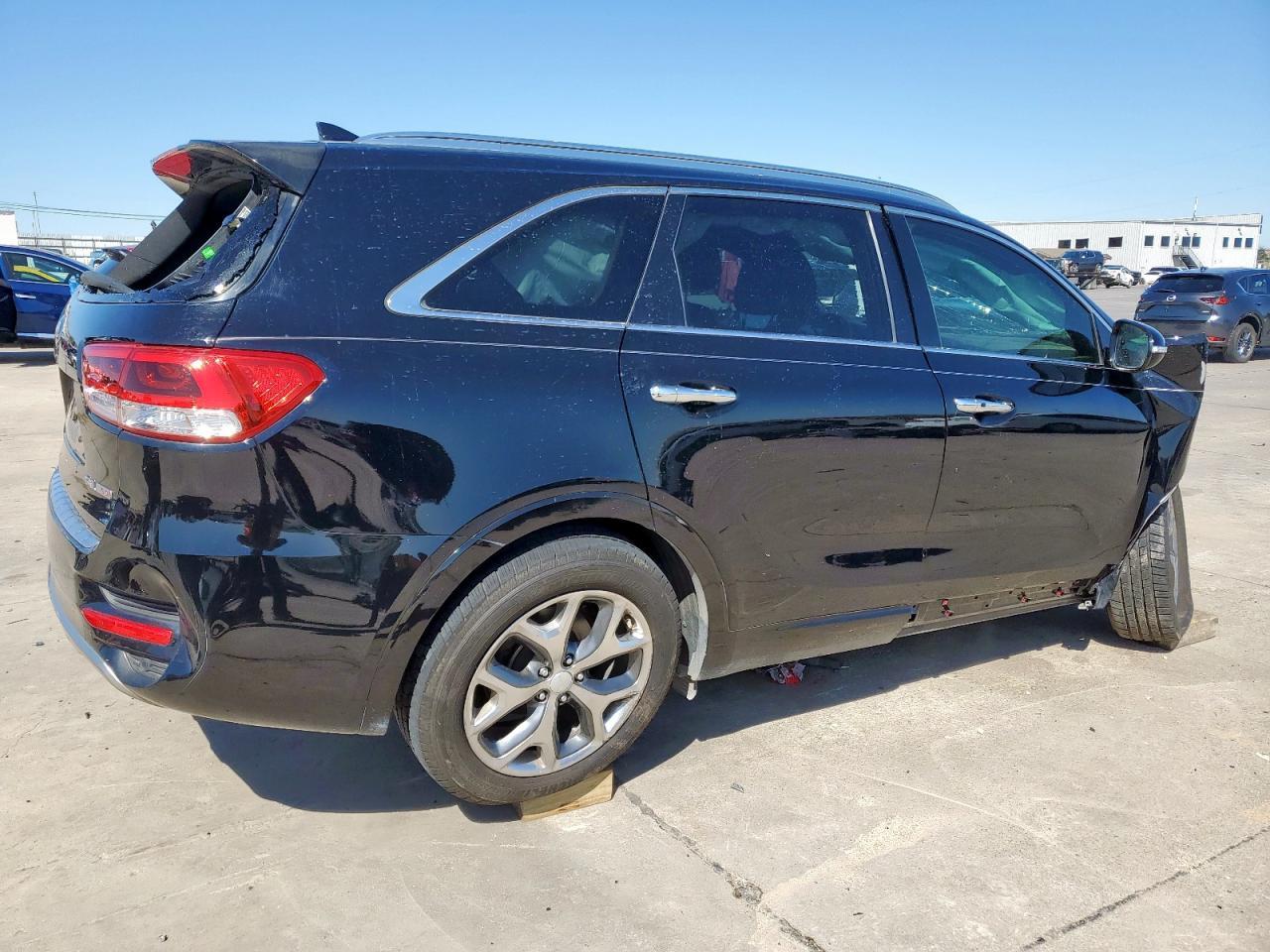2016 KIA SORENTO SX - Image 3