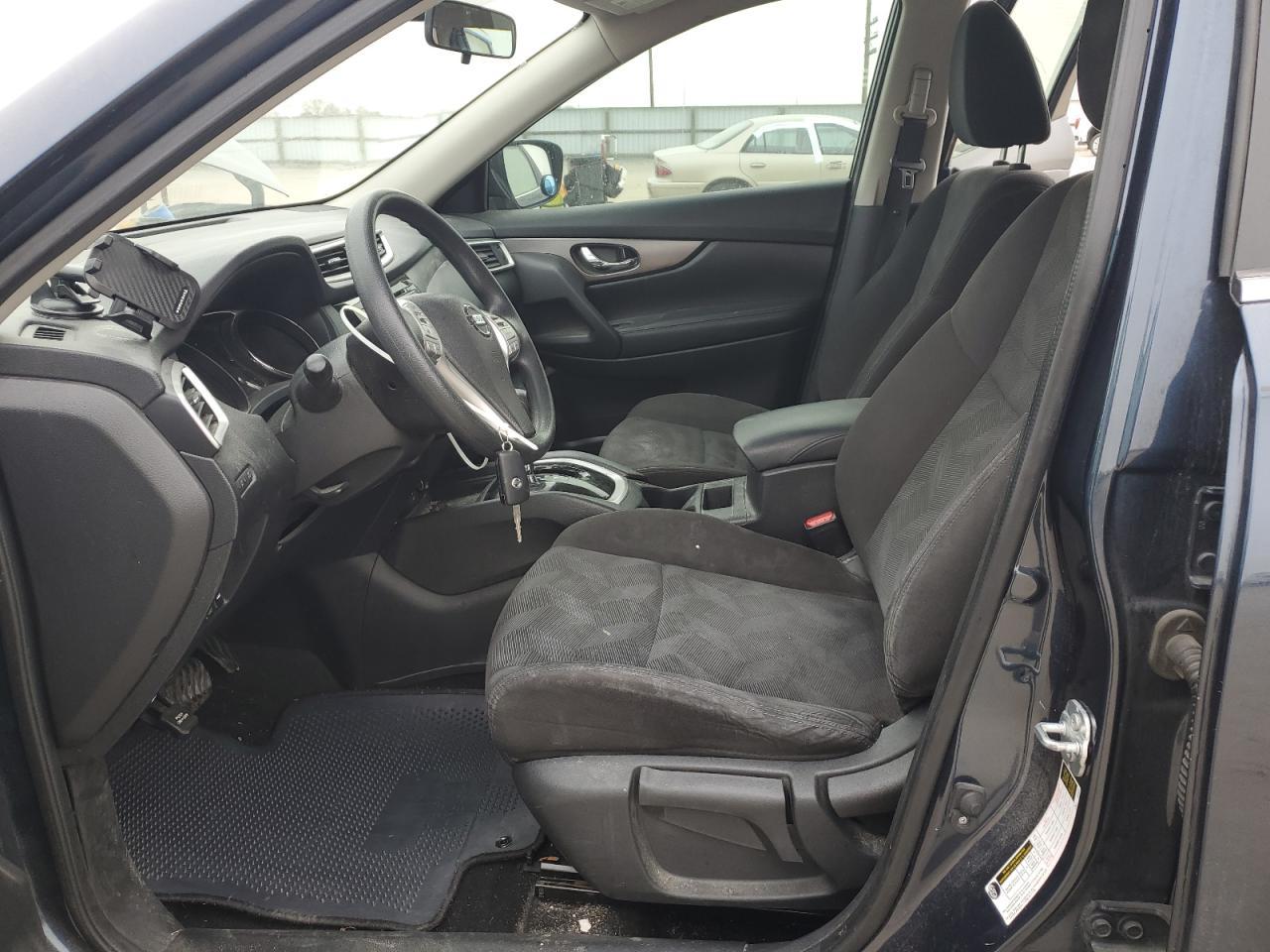 2016 NISSAN ROGUE S - Image 7