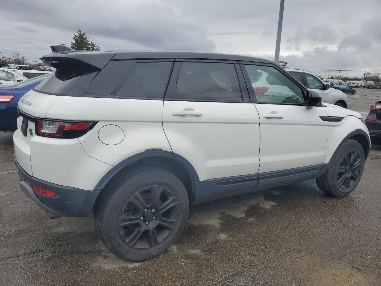 2017 LAND ROVER RANGE ROVE - Фото 3