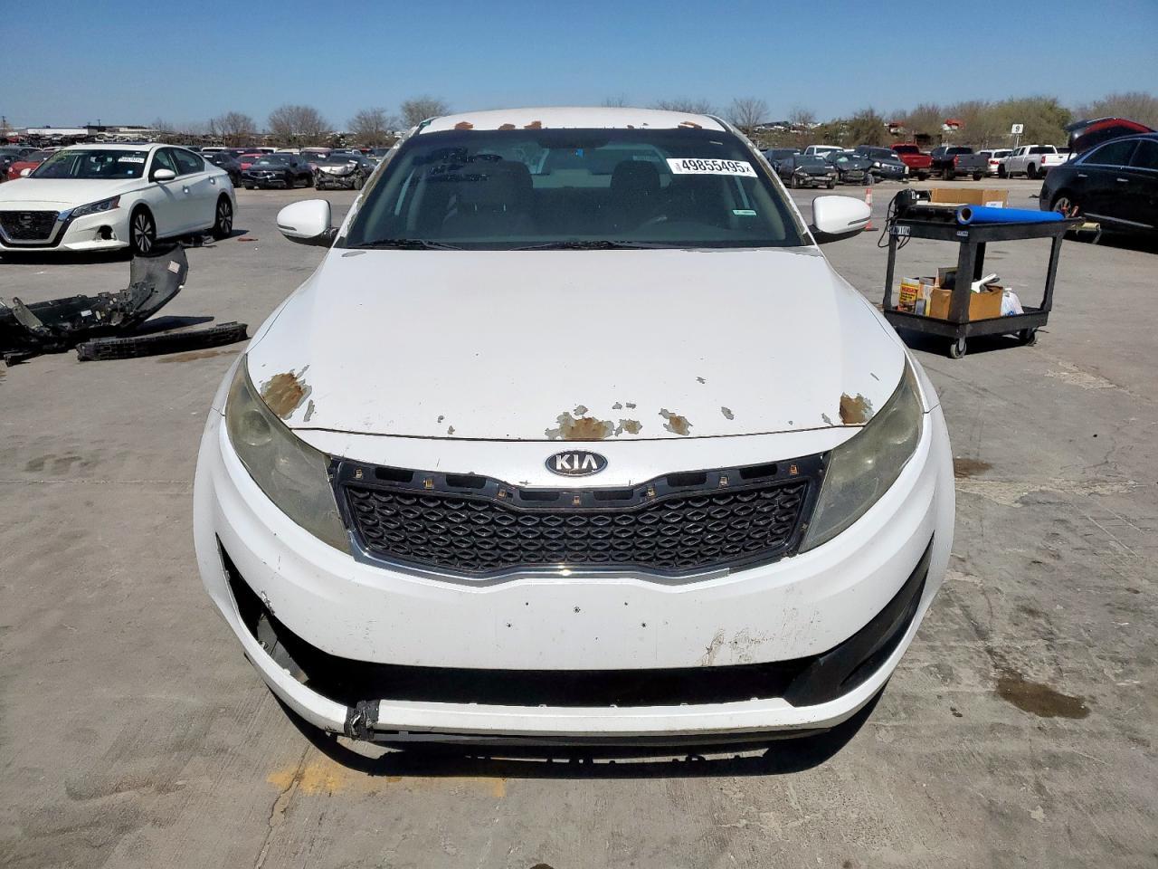 2013 KIA OPTIMA LX - Image 5