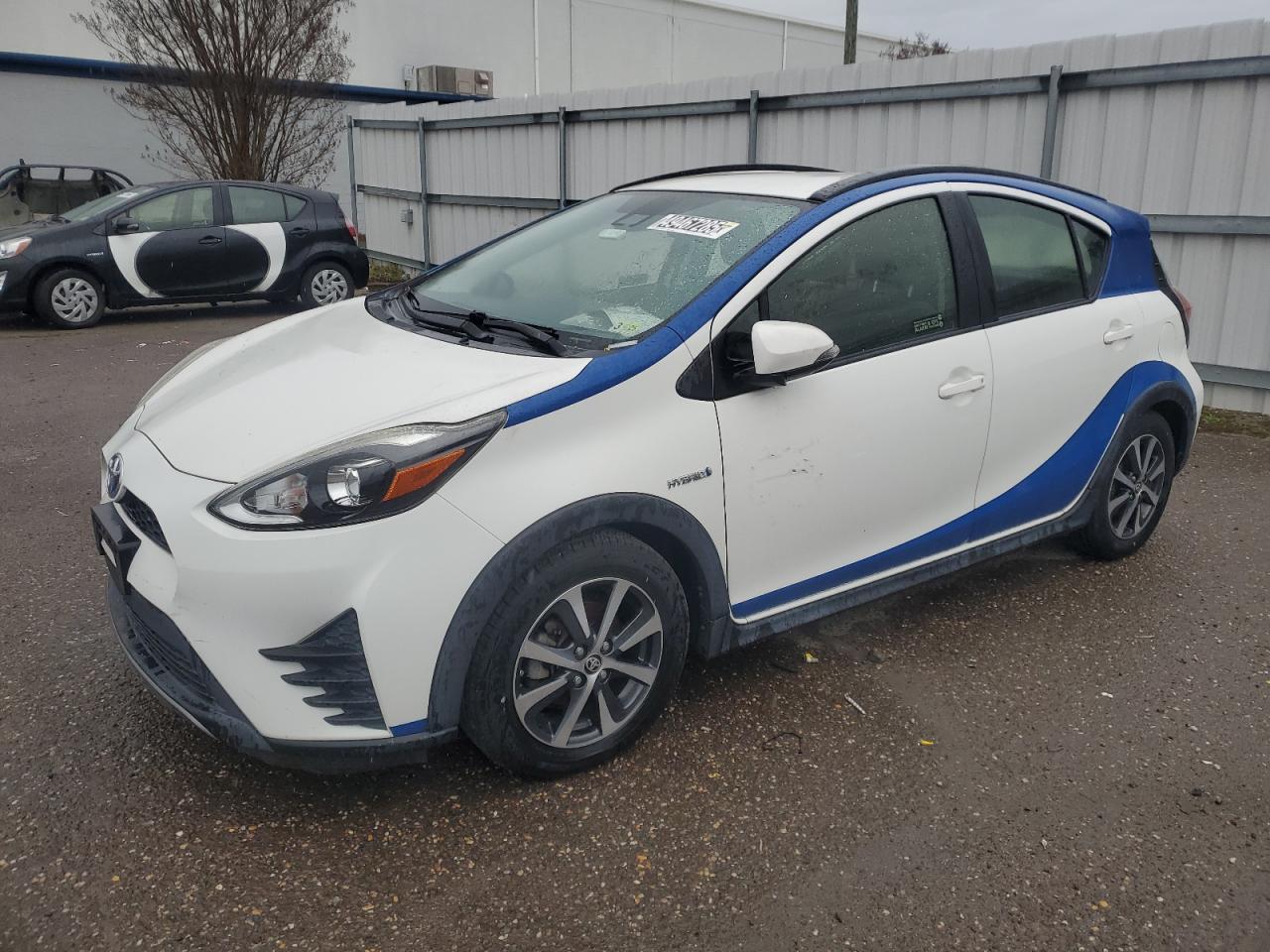 2018 TOYOTA PRIUS C