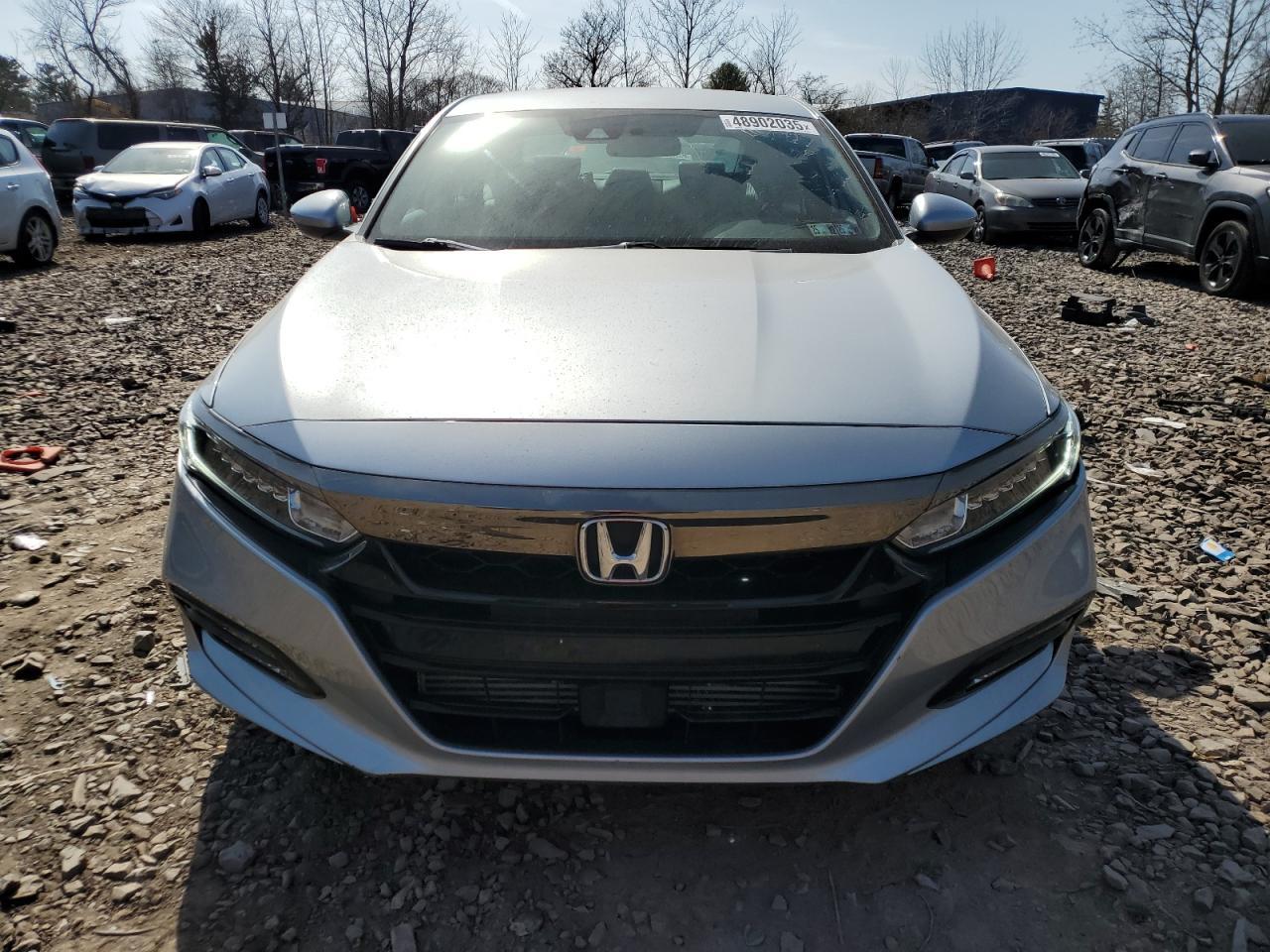2019 HONDA ACCORD SPO - Image 5