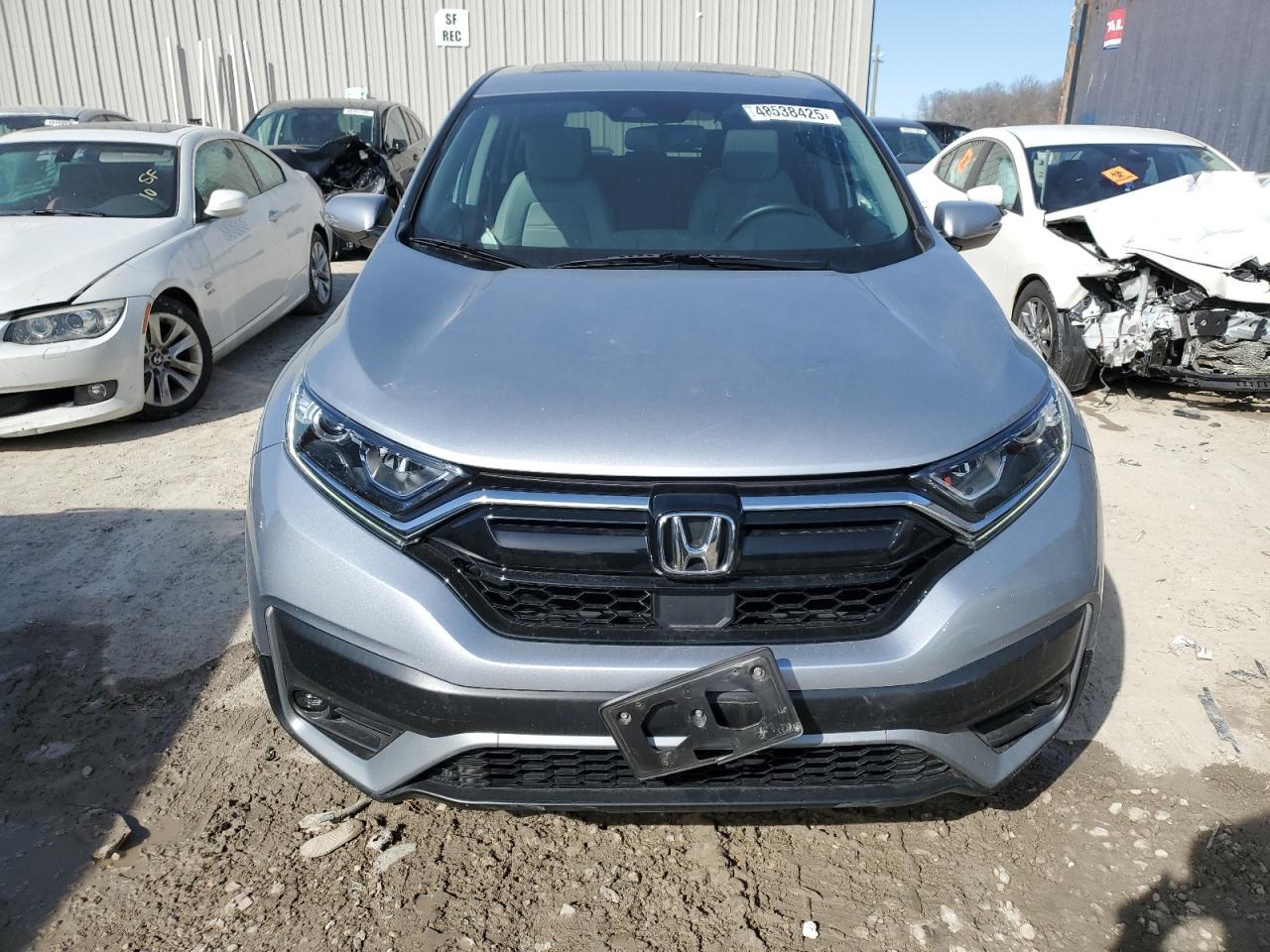 2022 HONDA CR-V EXL - Image 5