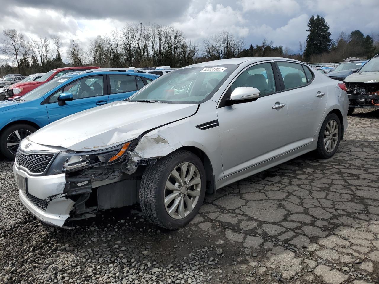 2014 KIA OPTIMA LX