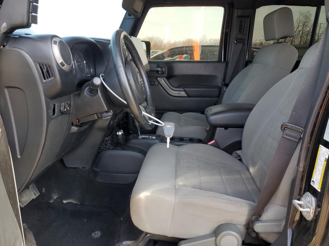 2015 JEEP WRANGLER U - Фото 7