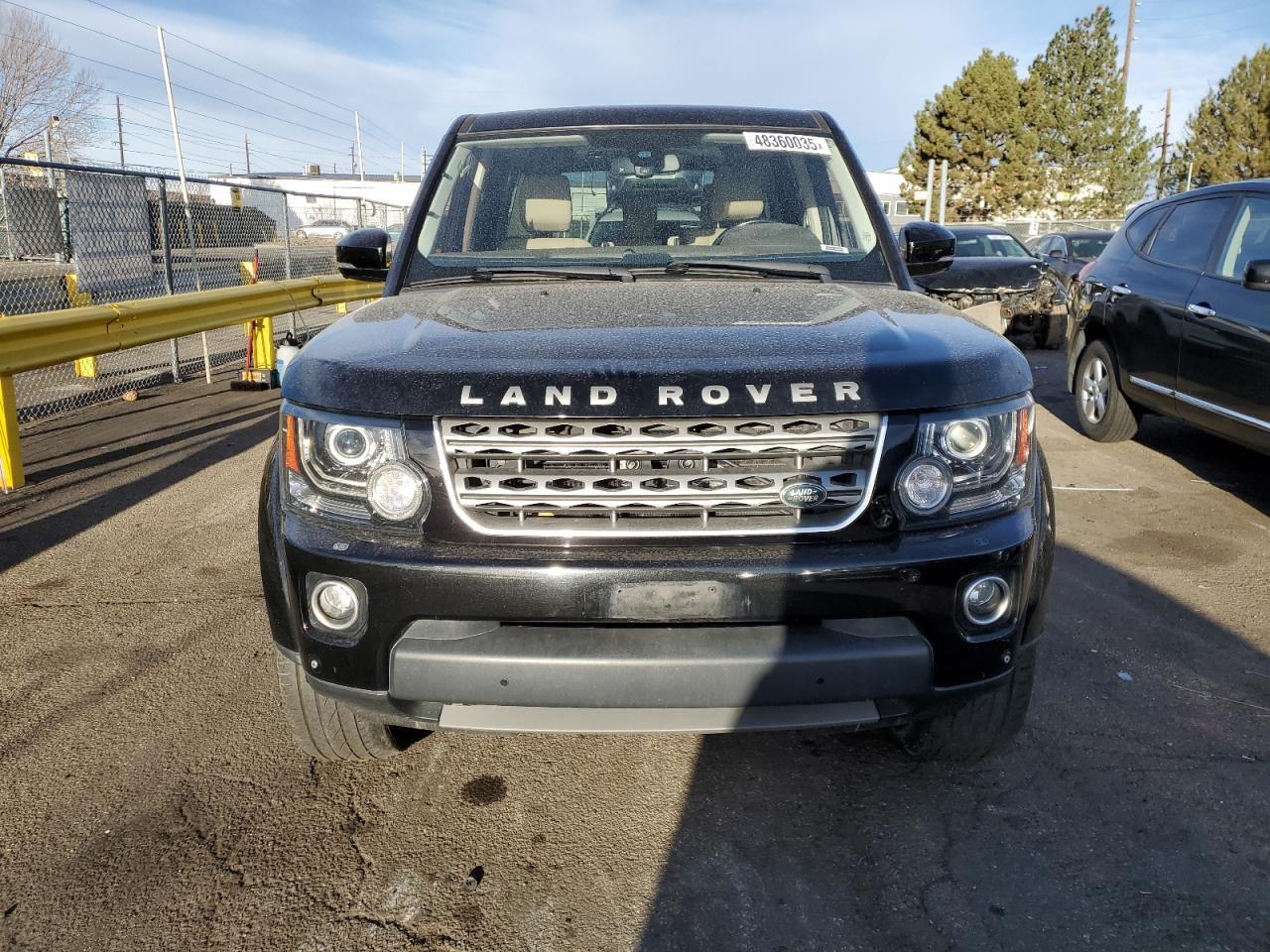 2016 LAND ROVER LR4 HSE - Image 5