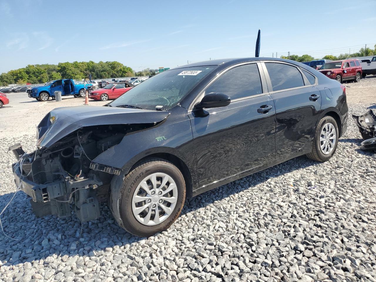2021 KIA FORTE FE