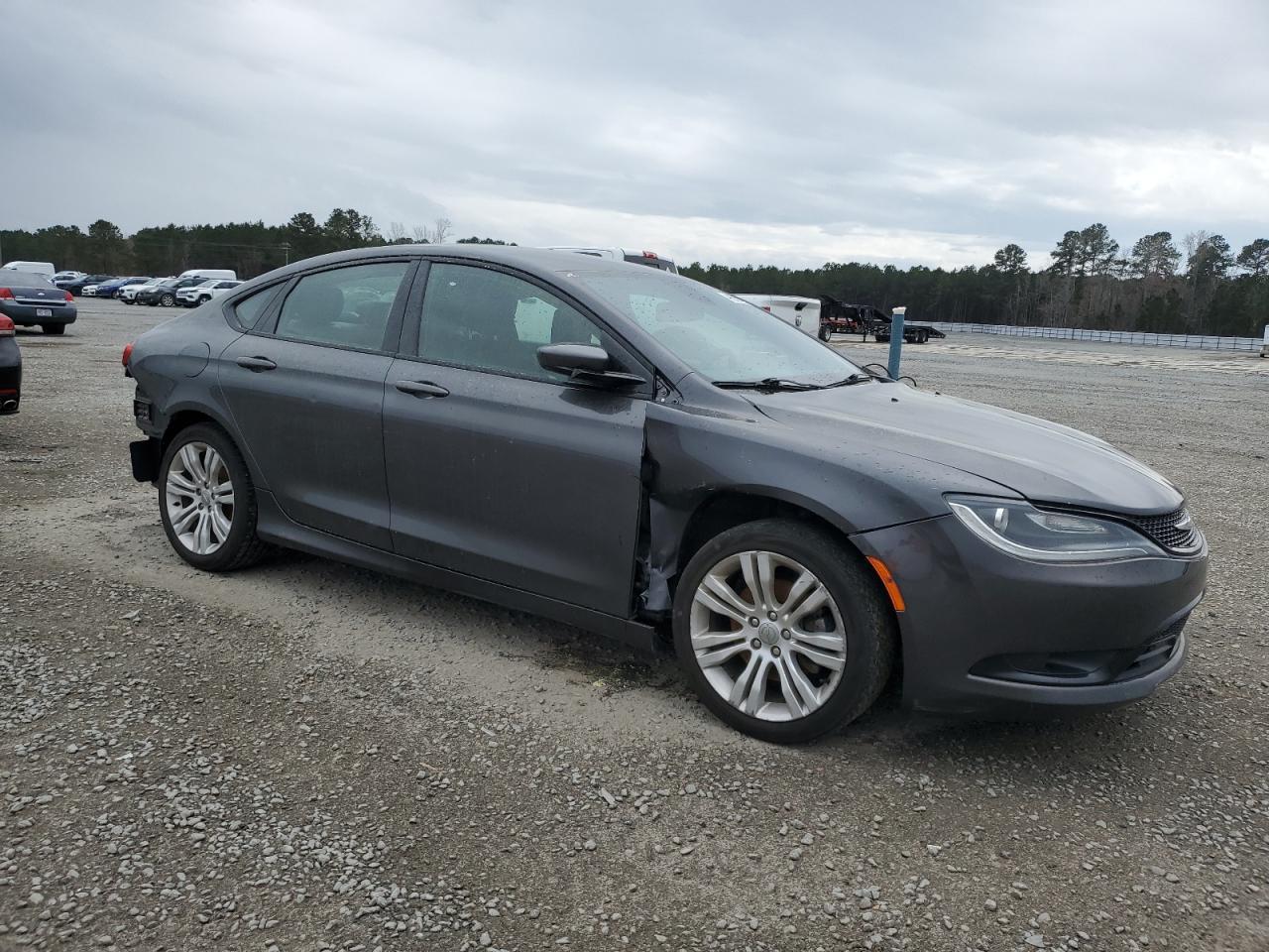 2015 CHRYSLER 200 S - Фото 4