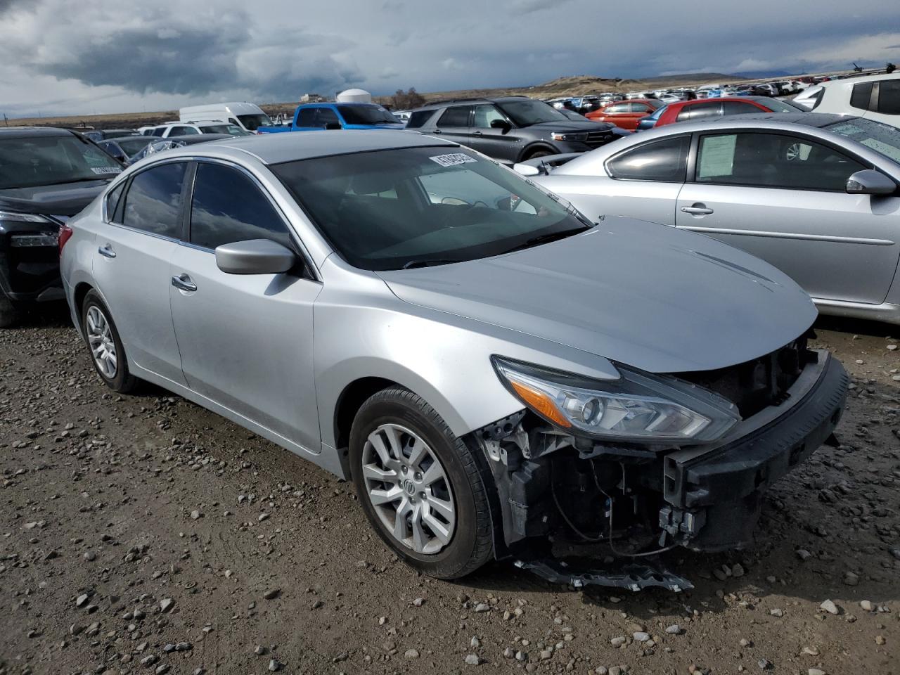 2018 NISSAN ALTIMA 2.5 - Image 4