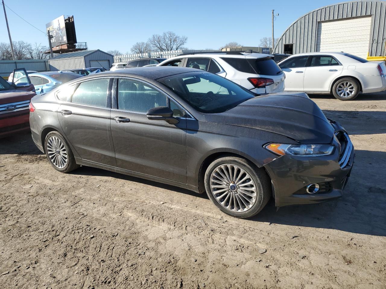 2015 FORD FUSION TIT - Image 4