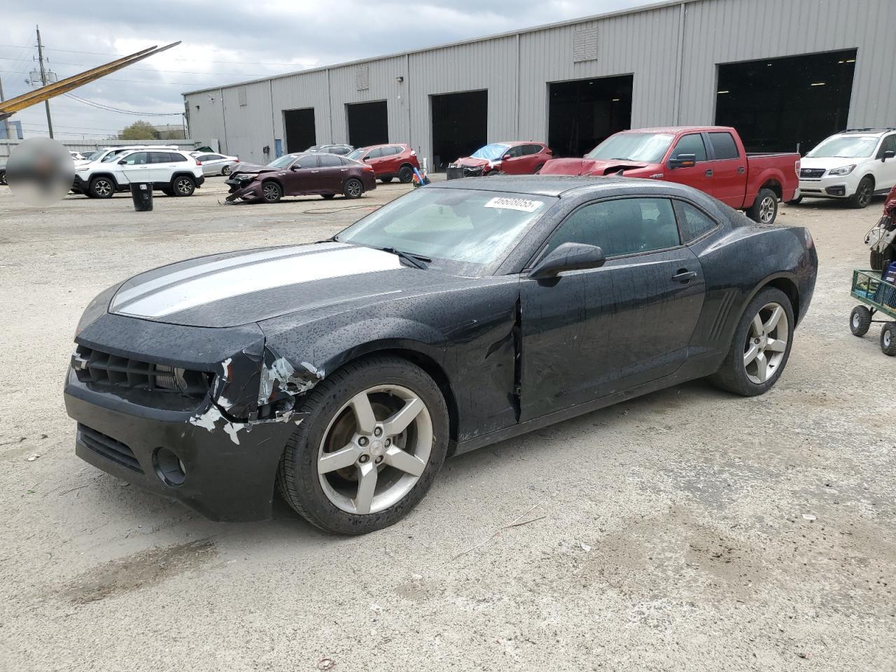 2011 CHEVROLET CAMARO LT