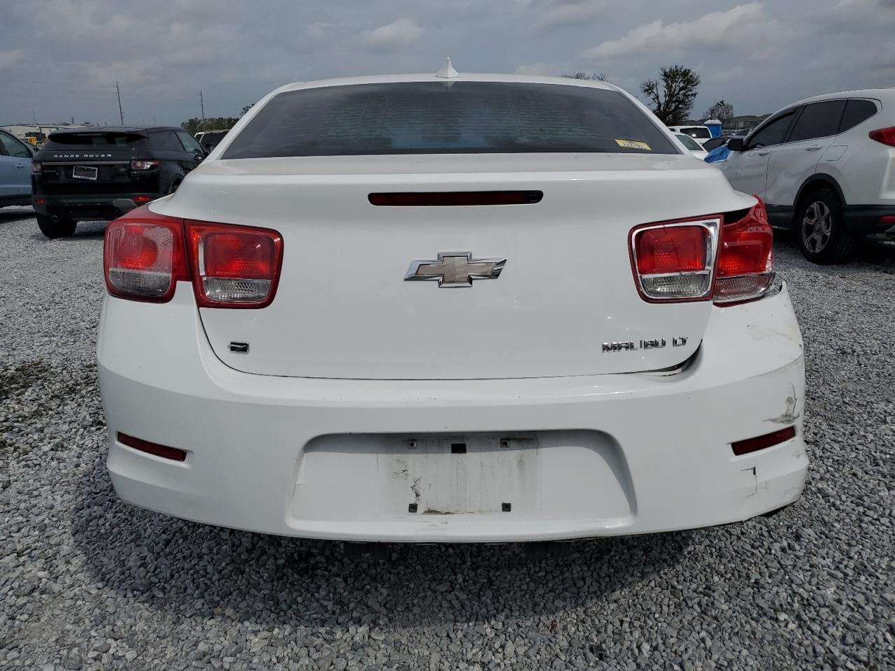 2015 CHEVROLET MALIBU 2LT - Image 6