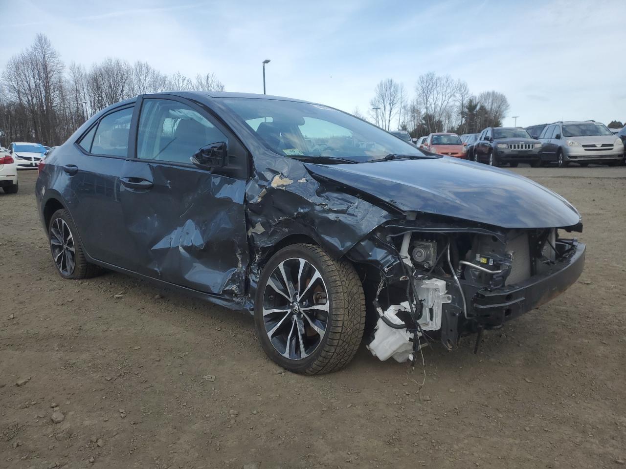 2018 TOYOTA COROLLA L - Image 4