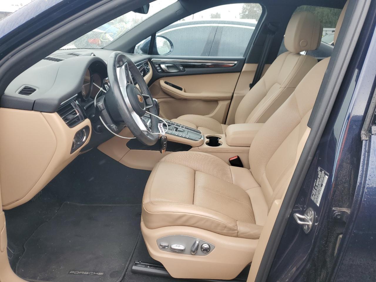 2020 PORSCHE MACAN S - Фото 7