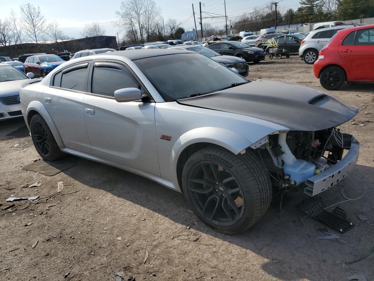 2021 DODGE CHARGER SC - Фото 4