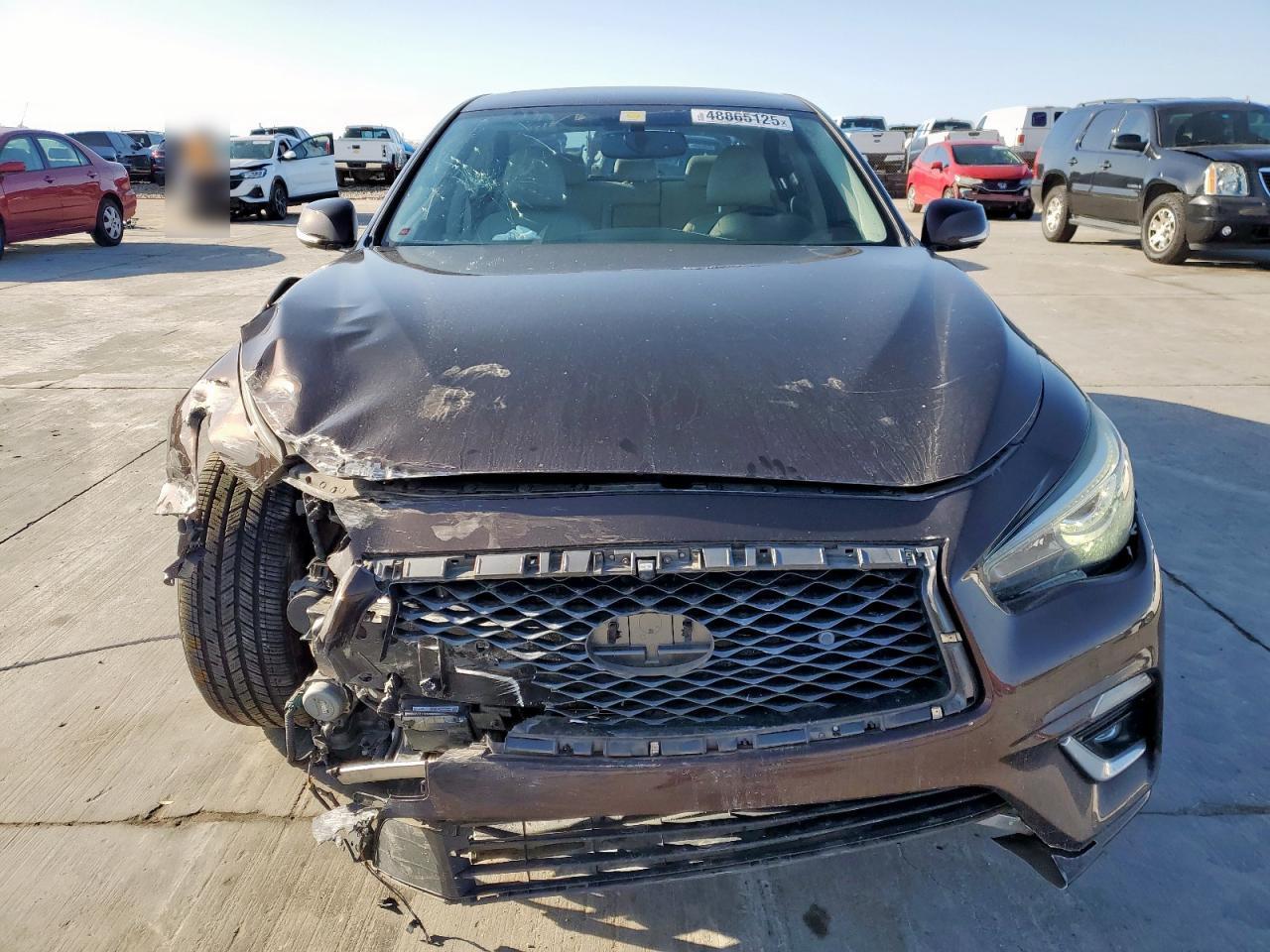 2018 INFINITI Q50 LUXE - Image 5